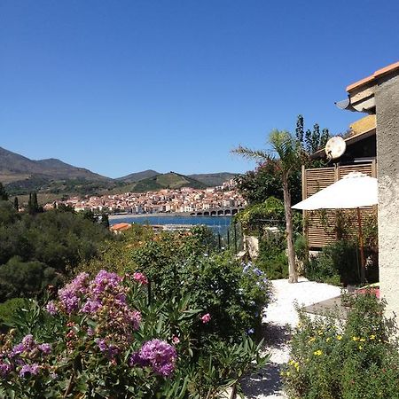 Villa Bougainvilliers Banyuls-sur-Mer Zimmer foto